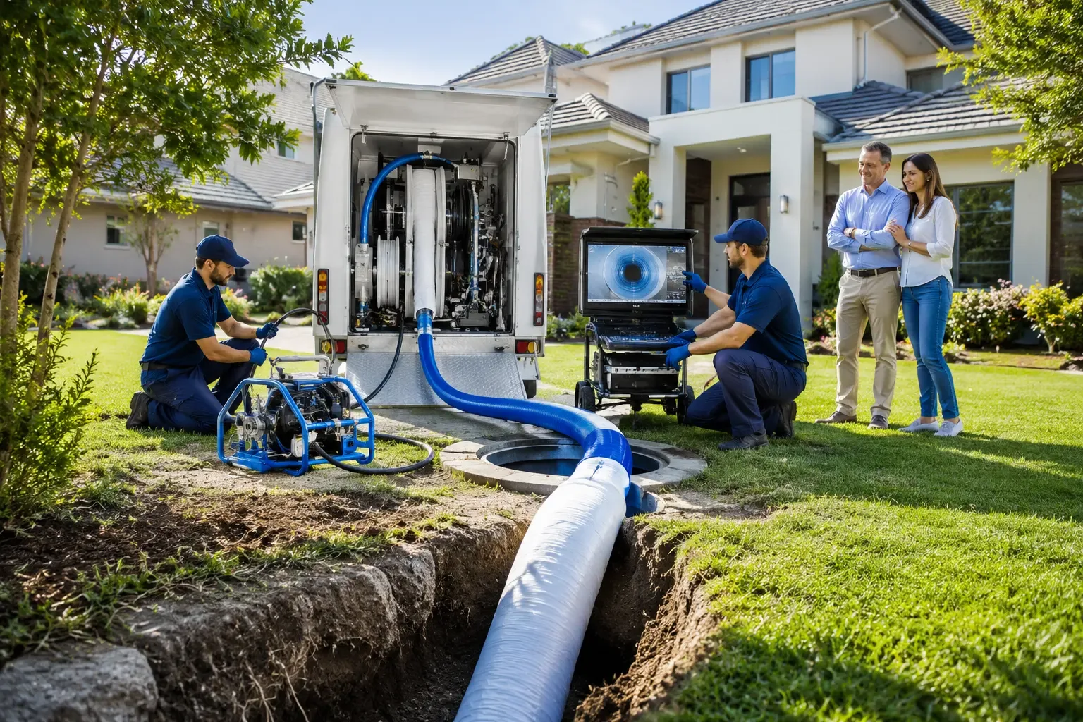 Local Pipe Relining services in Alkol, WV