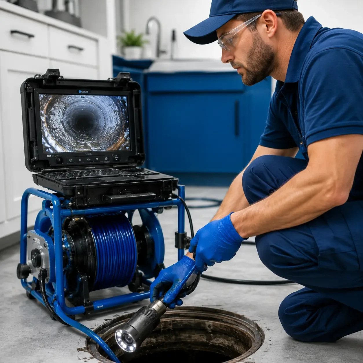 Pipe Relining professionals serving Alkol, WV
